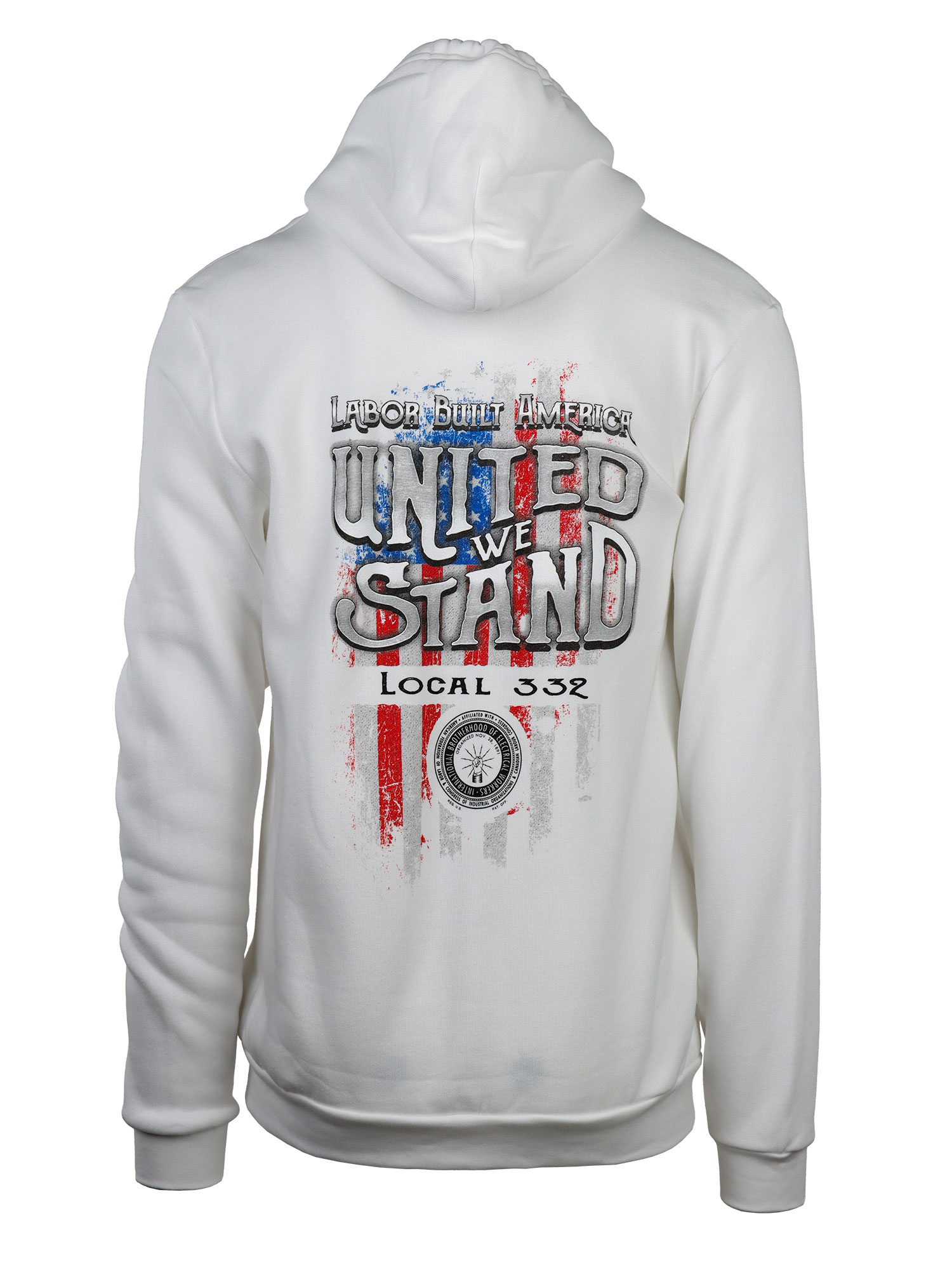 Zip-Up Hoodie