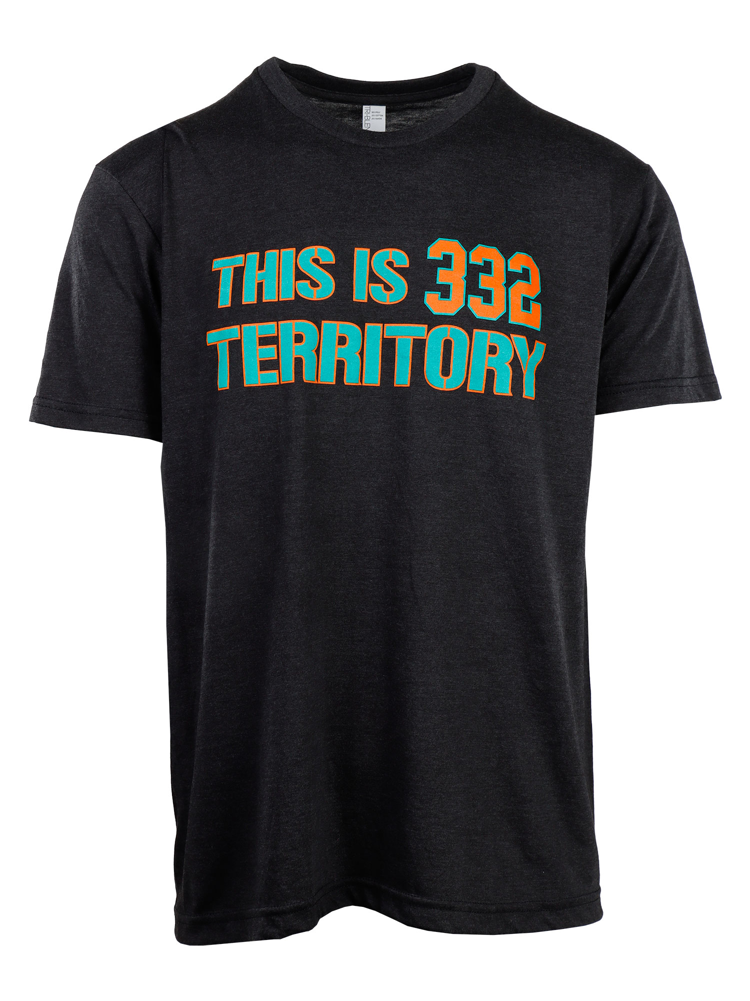 Short Sleeve Sharks Territory T-Shirt - Front